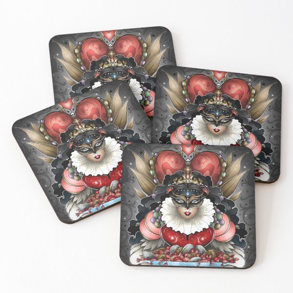 Item preview, Off With Their Heads designed and sold by Mandie Manzano.