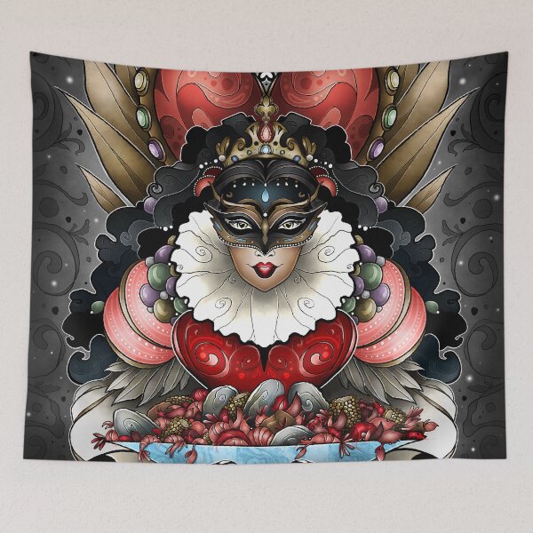 Item preview, Off With Their Heads designed and sold by Mandie Manzano.