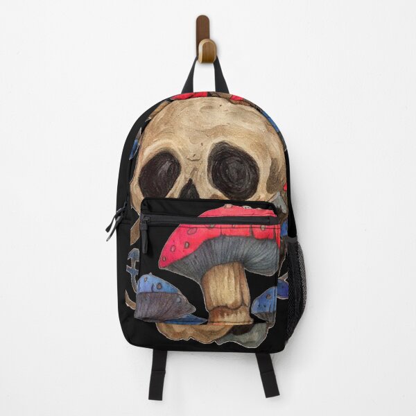 Item preview, Mushroom skull designed and sold by Ogfx.