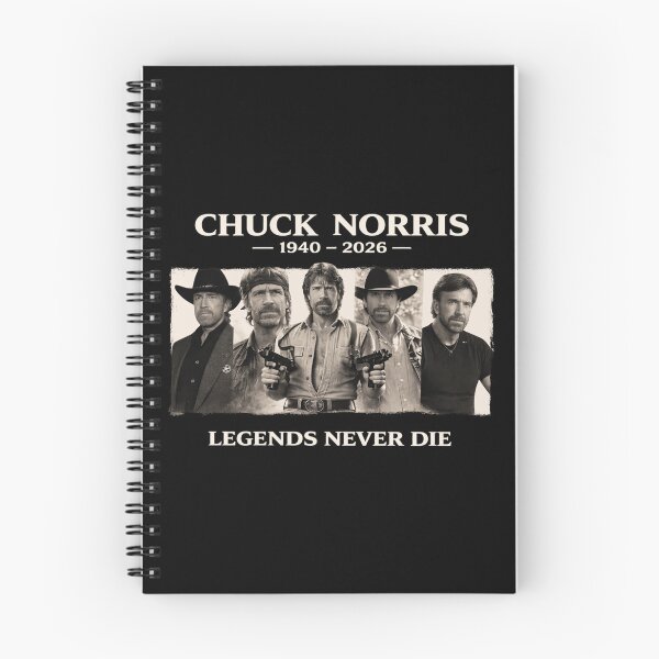 Item preview, Legens never die, Chuck Norris, Legendary Tough Guy designed and sold by legbabella.