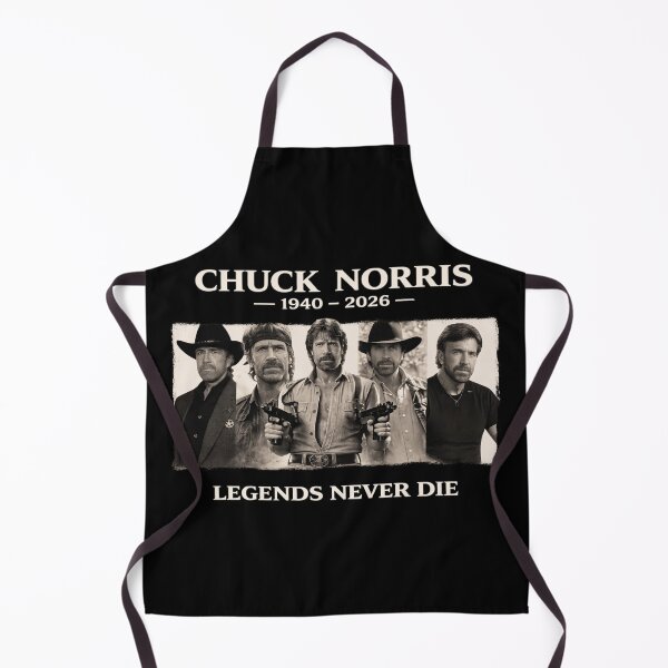Item preview, Legens never die, Chuck Norris, Legendary Tough Guy designed and sold by legbabella.