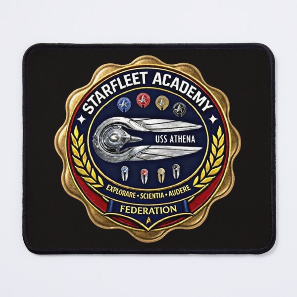 Item preview, Starfleet Academy designed and sold by Atelier RLGS.