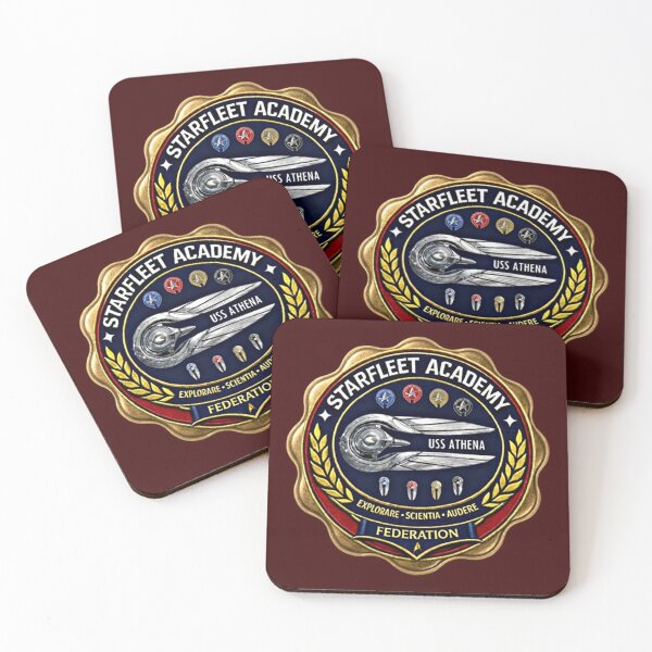 Item preview, Starfleet Academy designed and sold by Atelier RLGS.