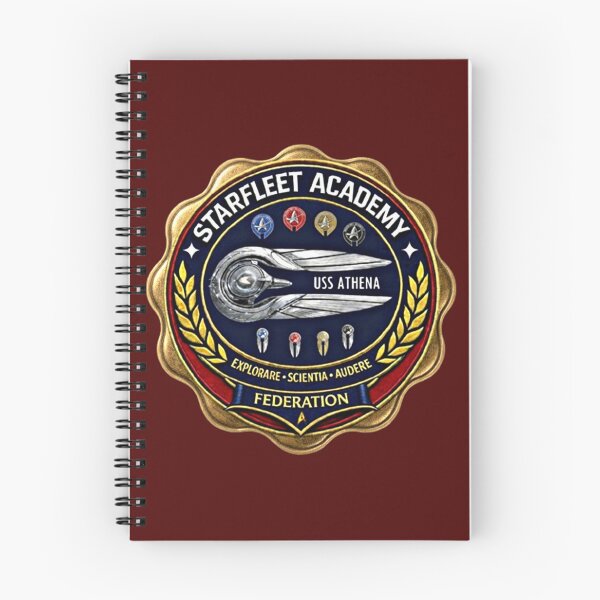Item preview, Starfleet Academy designed and sold by Atelier RLGS.