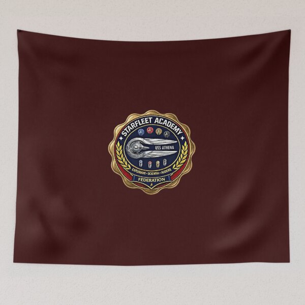 Item preview, Starfleet Academy designed and sold by Atelier RLGS.