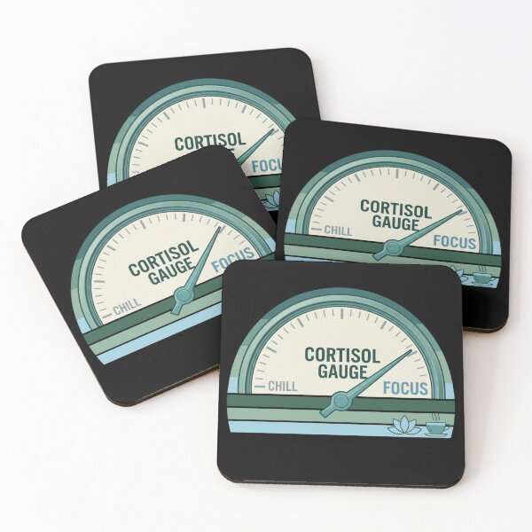 Item preview, Cortisol Gauge Vintage Focus meter designed and sold by axiksa10.
