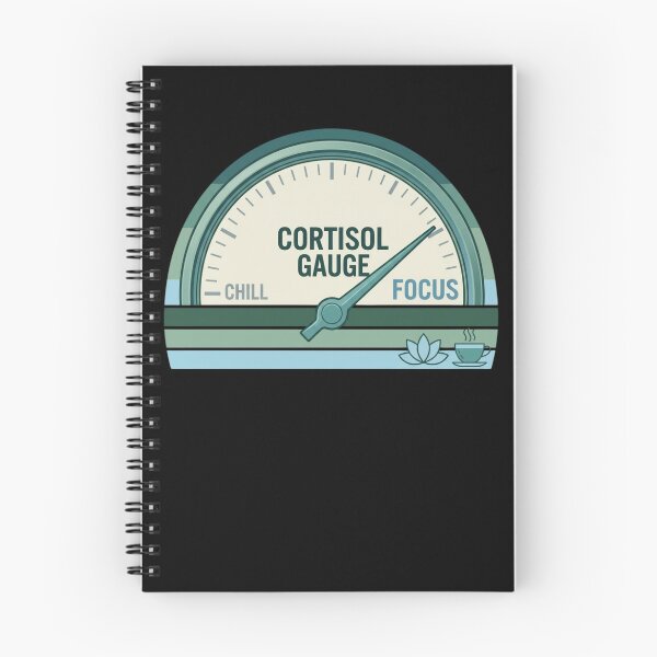 Item preview, Cortisol Gauge Vintage Focus meter designed and sold by axiksa10.
