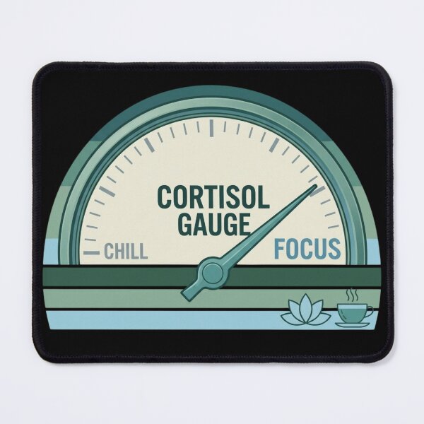 Item preview, Cortisol Gauge Vintage Focus meter designed and sold by axiksa10.