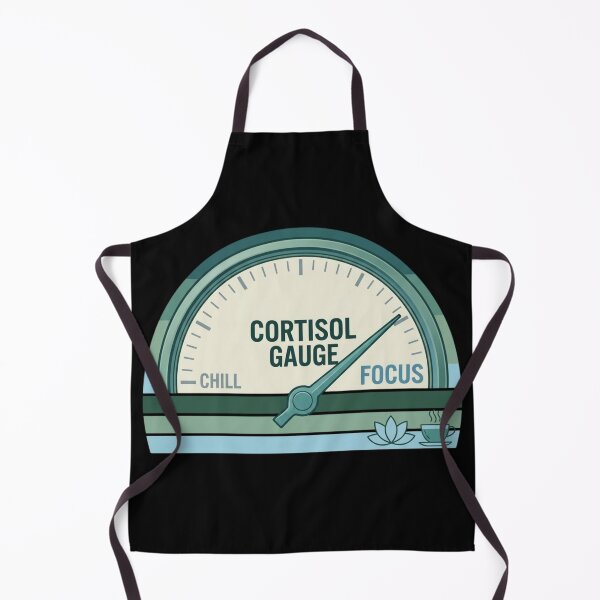 Item preview, Cortisol Gauge Vintage Focus meter designed and sold by axiksa10.