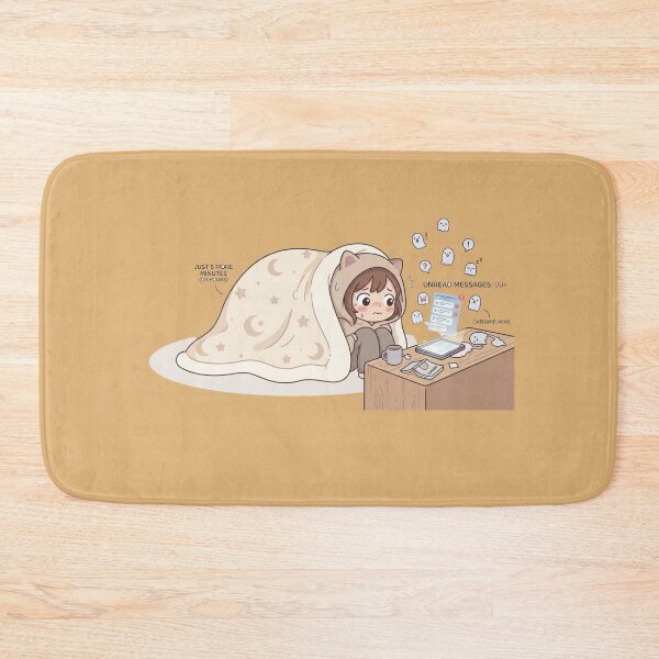 Item preview, I’ll Reply Later (Never) – Introvert Texting Humor designed and sold by Quiet Mode Studio.