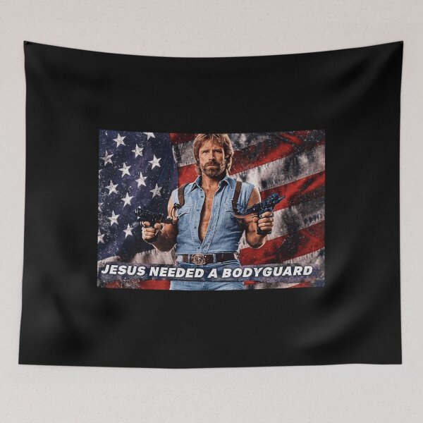 Item preview, Legens never die, Chuck Norris, Legendary Tough Guy designed and sold by legbabella.