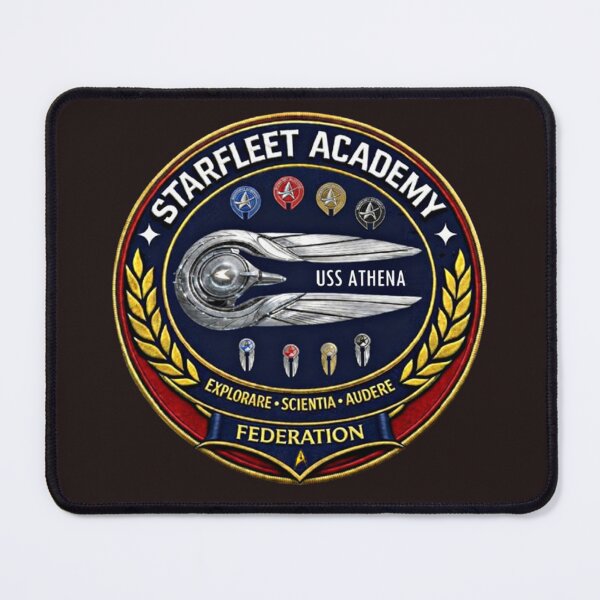 Item preview, Starfleet Academy designed and sold by Atelier RLGS.