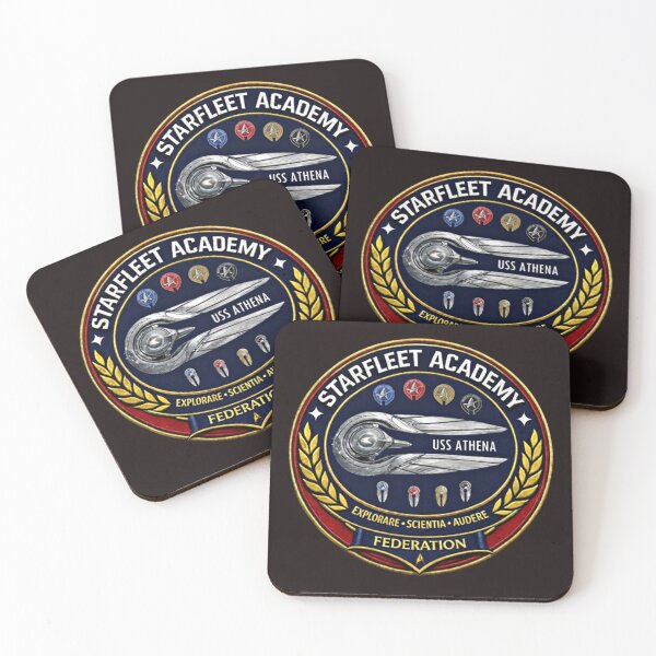 Item preview, Starfleet Academy designed and sold by Atelier RLGS.