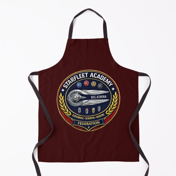 Item preview, Starfleet Academy designed and sold by Atelier RLGS.