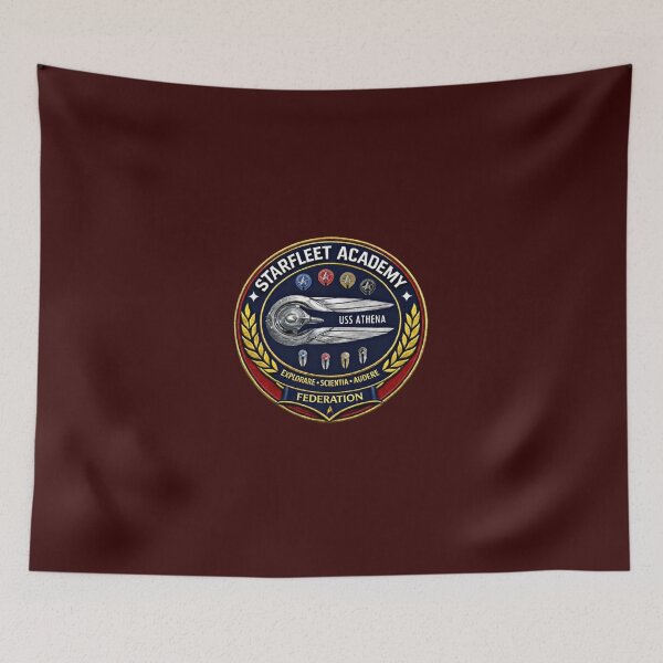 Item preview, Starfleet Academy designed and sold by Atelier RLGS.