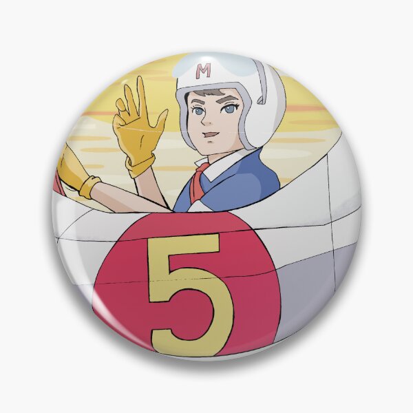 Item preview, Speed Racer  designed and sold by Aoianime1.