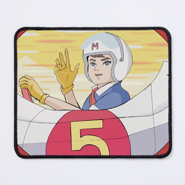 Item preview, Speed Racer  designed and sold by Aoianime1.