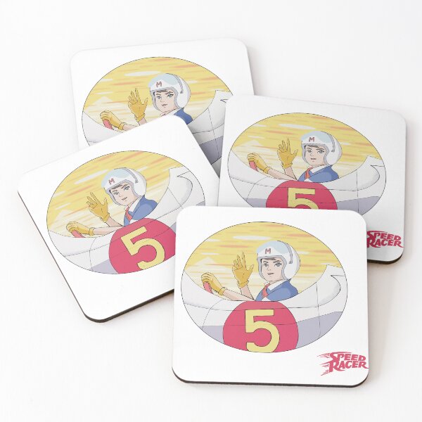 Item preview, Speed Racer  designed and sold by Aoianime1.
