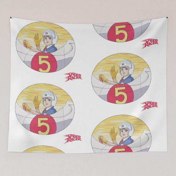 Item preview, Speed Racer  designed and sold by Aoianime1.