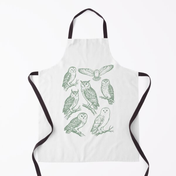 Item preview, Owls 90s Vintage Tattoo Style. designed and sold by EunsooLee.
