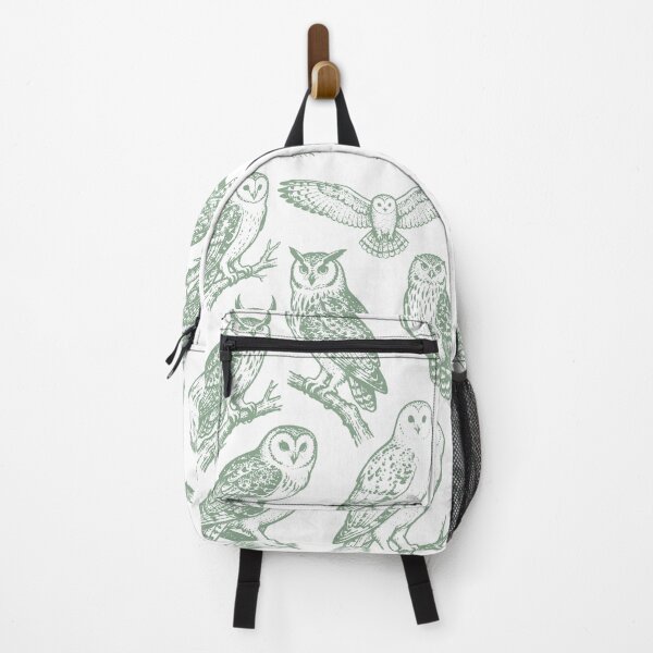 Item preview, Owls 90s Vintage Tattoo Style. designed and sold by EunsooLee.