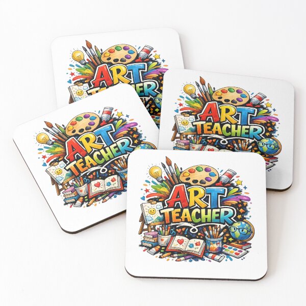 Item preview, Art teacher  designed and sold by ArtPixs.