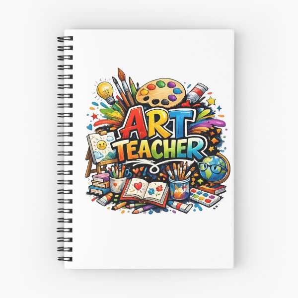 Item preview, Art teacher  designed and sold by ArtPixs.