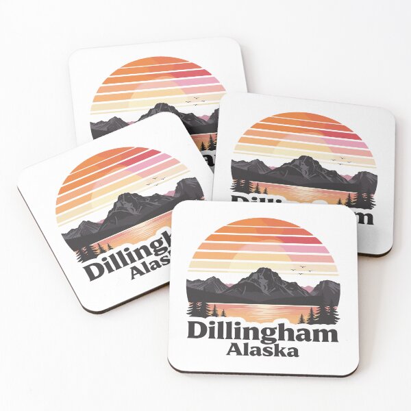 Item preview, Dillingham Alaska designed and sold by JessArty ⭐⭐⭐⭐⭐.