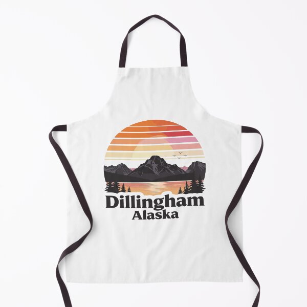 Item preview, Dillingham Alaska designed and sold by JessArty ⭐⭐⭐⭐⭐.