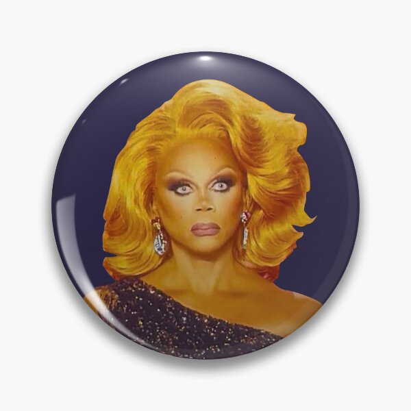 Item preview, Rupaul glare designed and sold by whosmaru___.