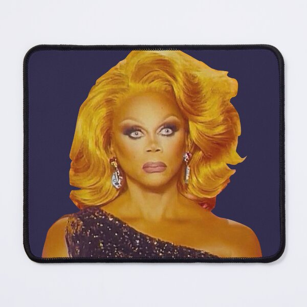 Item preview, Rupaul glare designed and sold by whosmaru___.
