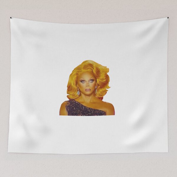 Item preview, Rupaul glare designed and sold by whosmaru___.