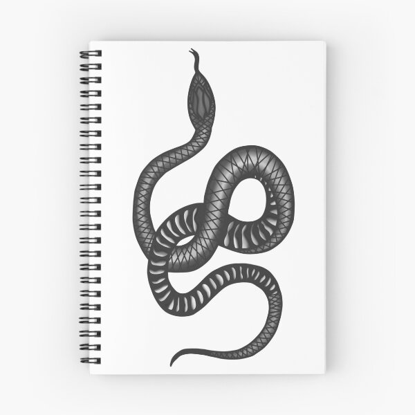 Item preview, Snake Tattoo designed and sold by RebelAtHeartDesigns.