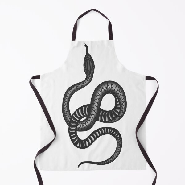 Item preview, Snake Tattoo designed and sold by RebelAtHeartDesigns.