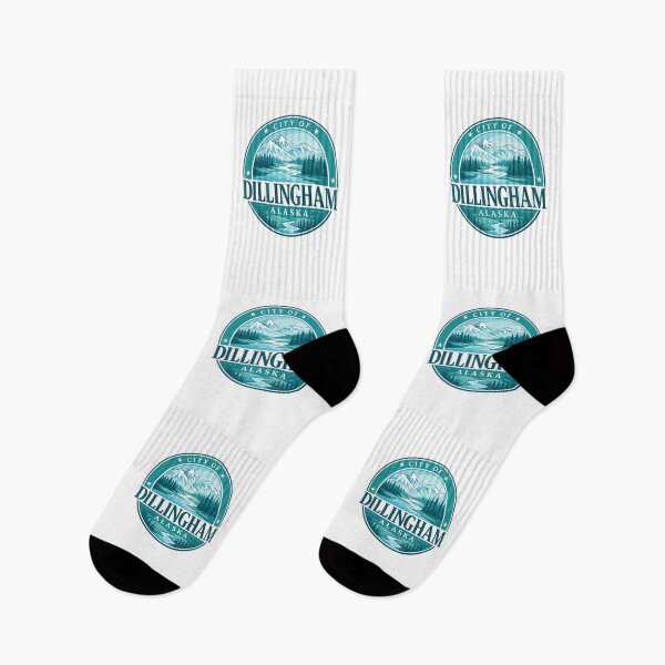 Item preview, Dillingham Alaska designed and sold by JessArty ⭐⭐⭐⭐⭐.