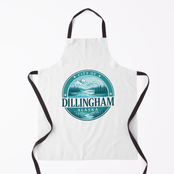 Item preview, Dillingham Alaska designed and sold by JessArty ⭐⭐⭐⭐⭐.
