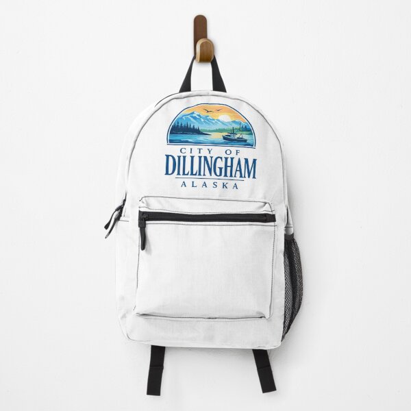 Item preview, Dillingham Alaska designed and sold by JessArty ⭐⭐⭐⭐⭐.