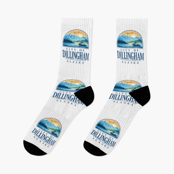 Item preview, Dillingham Alaska designed and sold by JessArty ⭐⭐⭐⭐⭐.