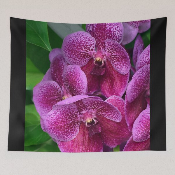 Item preview,  The Language of Flowers — Wall Art - Every Bloom Tells a Story of Life  designed and sold by DBM Photo Gallery 1.