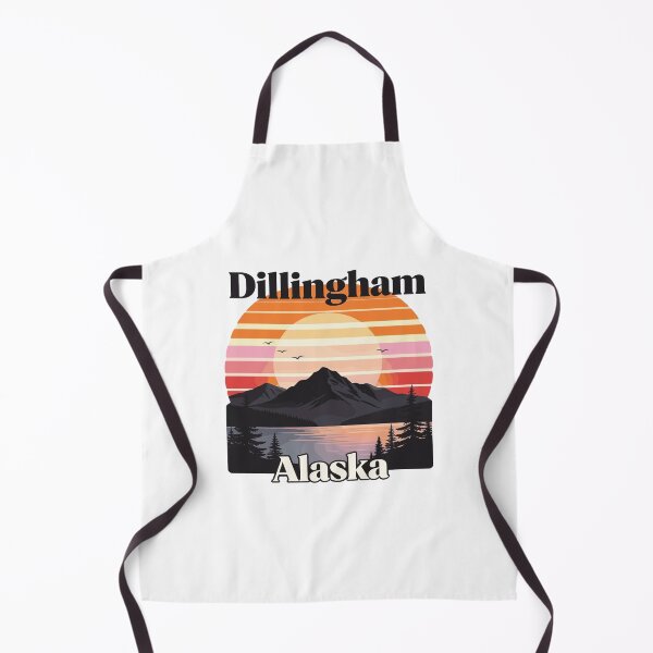 Item preview, Dillingham Alaska designed and sold by JessArty ⭐⭐⭐⭐⭐.