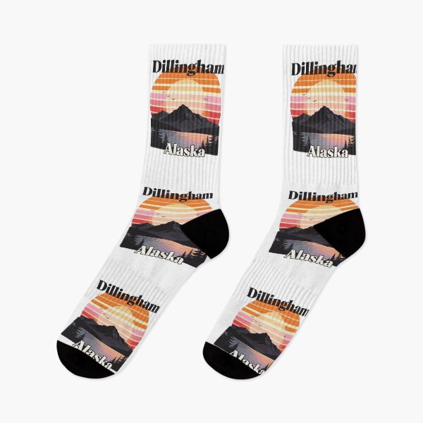 Item preview, Dillingham Alaska designed and sold by JessArty ⭐⭐⭐⭐⭐.