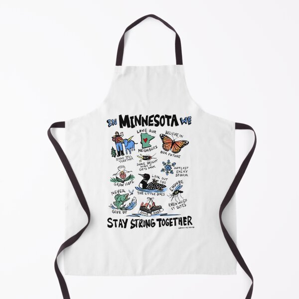 Item preview, Minnesota Rules Full Color Minnesota Strong designed and sold by pintharuad.