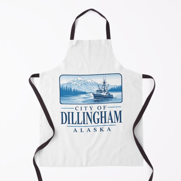 Item preview, Dillingham Alaska designed and sold by JessArty ⭐⭐⭐⭐⭐.