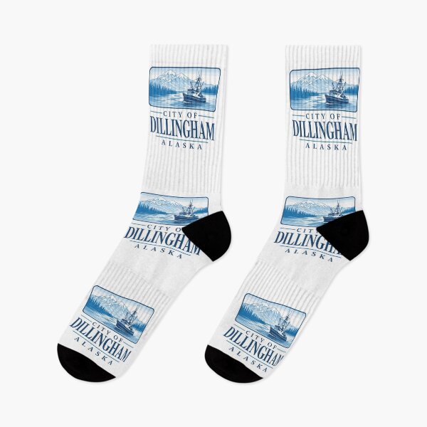 Item preview, Dillingham Alaska designed and sold by JessArty ⭐⭐⭐⭐⭐.