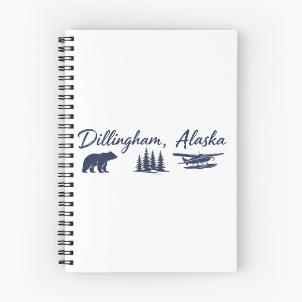 Item preview, Dillingham Alask designed and sold by JessArty ⭐⭐⭐⭐⭐.