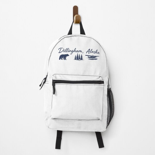Item preview, Dillingham Alask designed and sold by JessArty ⭐⭐⭐⭐⭐.