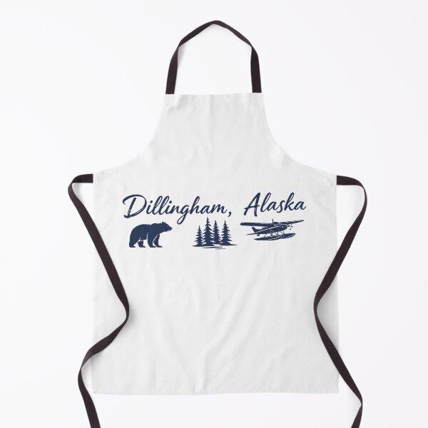 Item preview, Dillingham Alask designed and sold by JessArty ⭐⭐⭐⭐⭐.