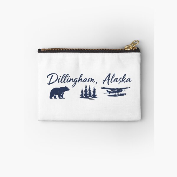 Item preview, Dillingham Alask designed and sold by JessArty ⭐⭐⭐⭐⭐.