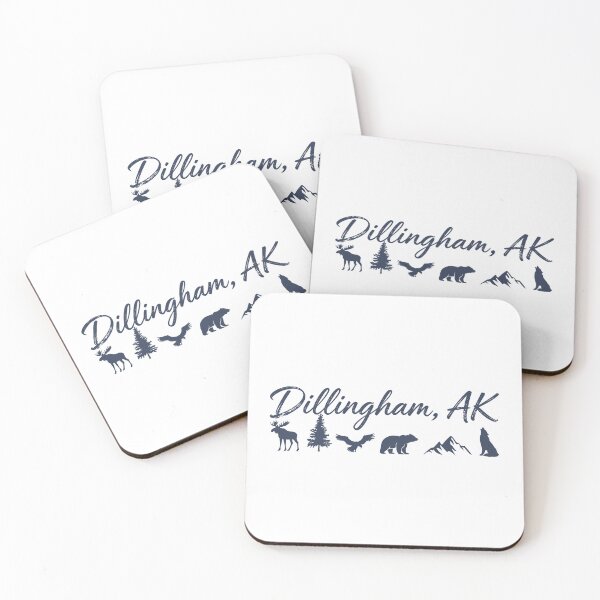 Item preview, Dillingham Alask designed and sold by JessArty ⭐⭐⭐⭐⭐.