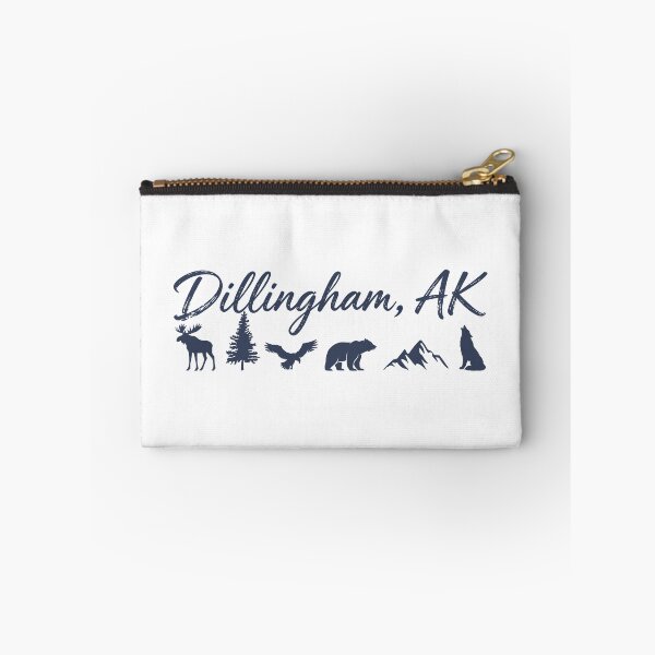 Item preview, Dillingham Alask designed and sold by JessArty ⭐⭐⭐⭐⭐.